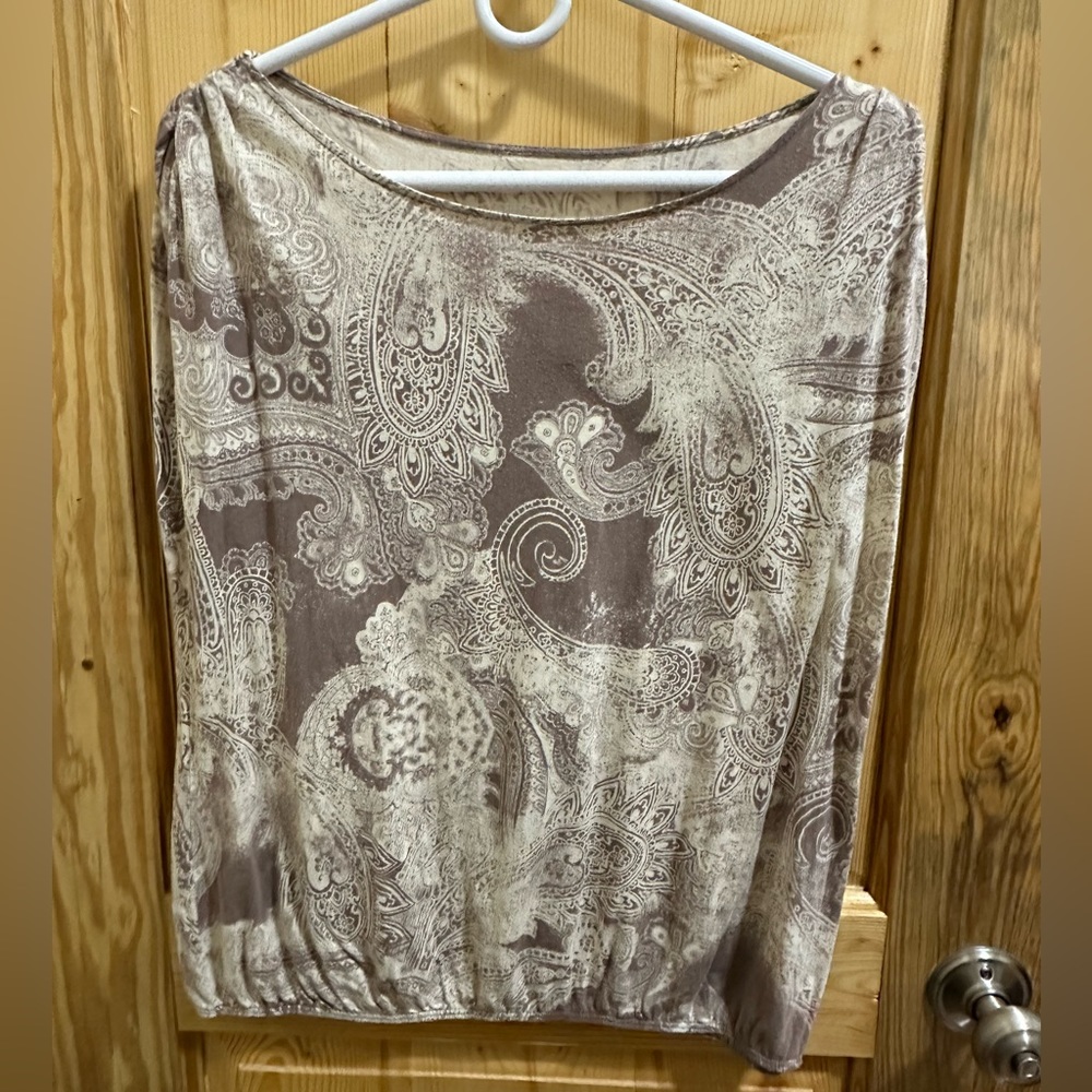 Women’s St Johns Bay Sleeveless Top - Picture 1 of 3